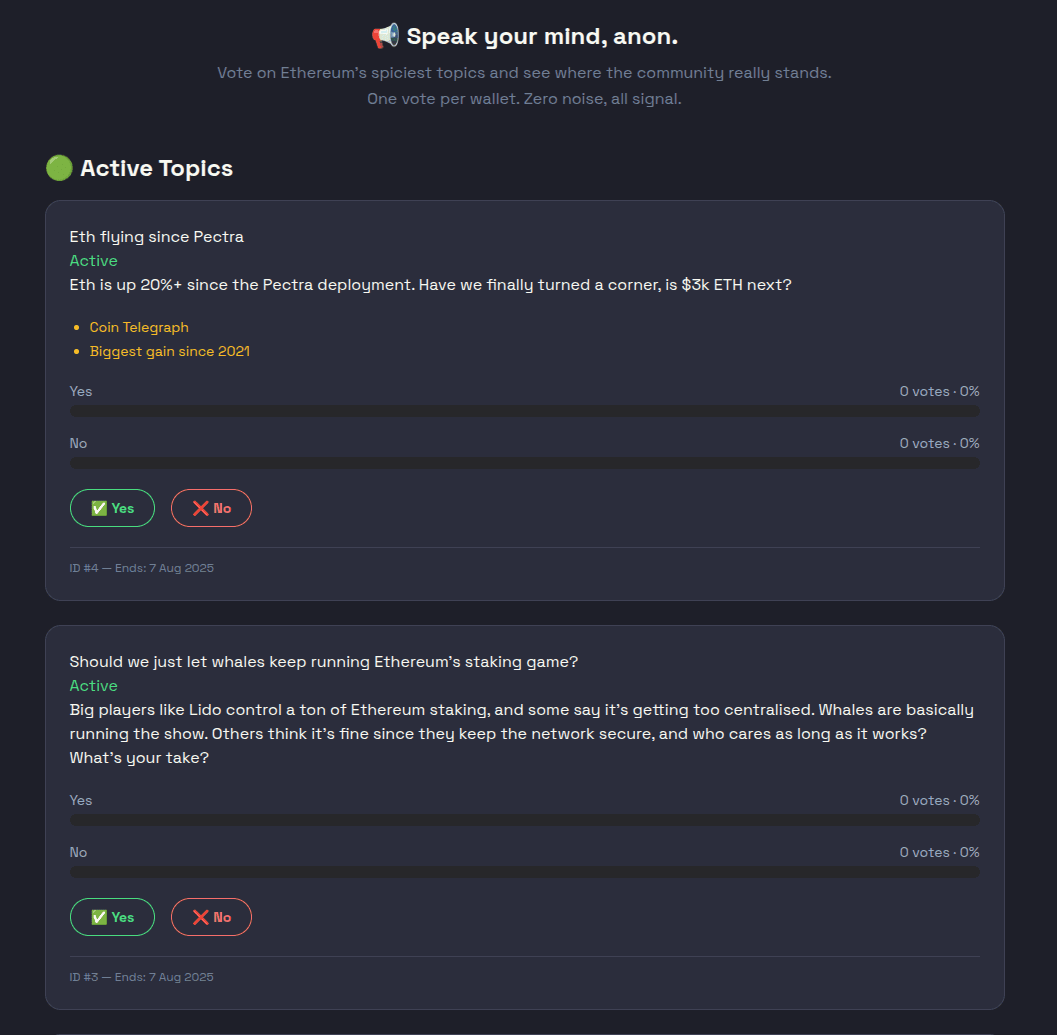 etherpoll