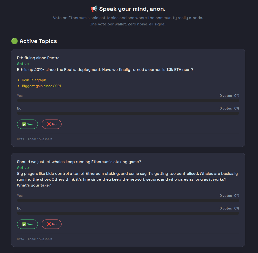 etherpoll