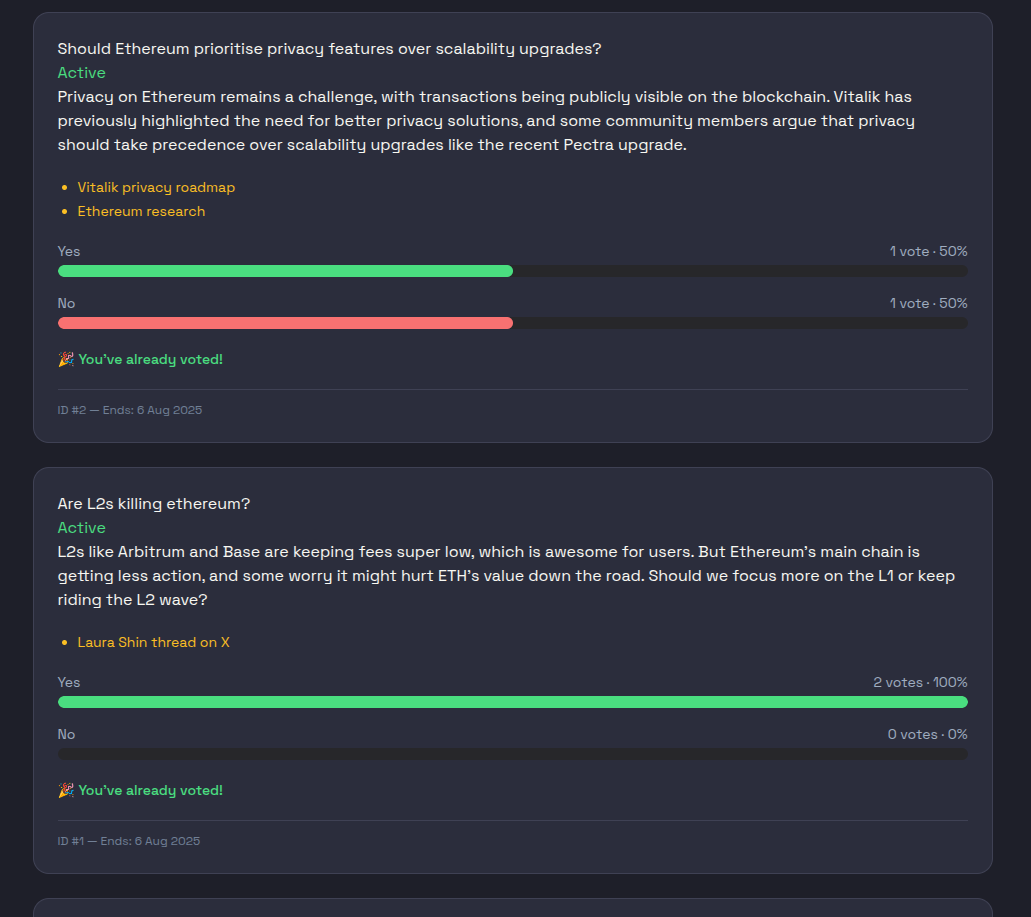 etherpoll