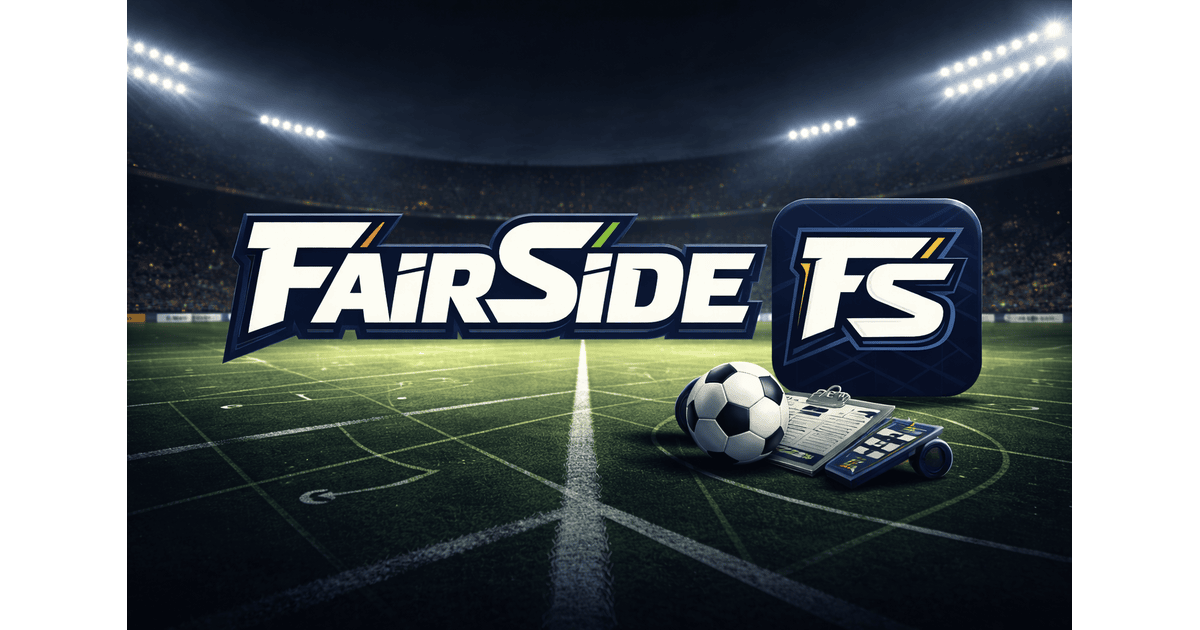 FairSide launch visual